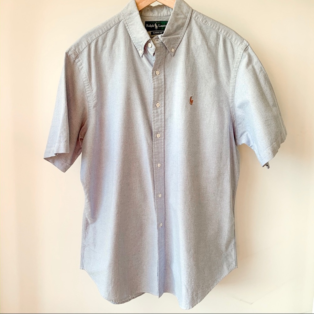 Ralph Lauren Classic Fit Button Down